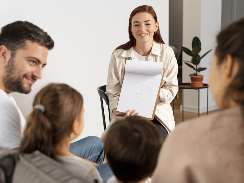 Asesoria de padres