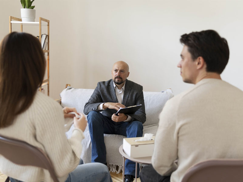 Psicoterapia para adultos