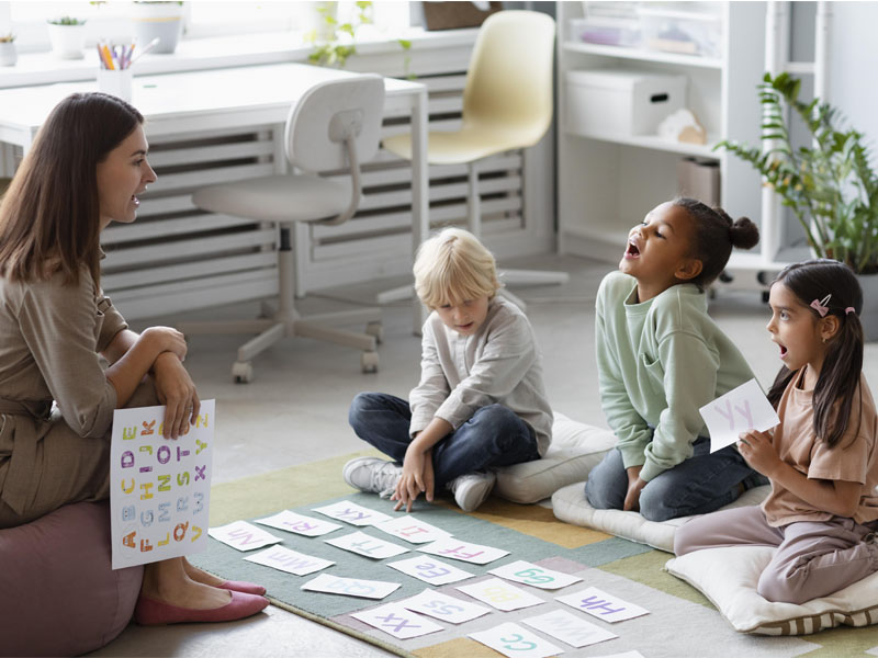 Psicoterapia Infantil