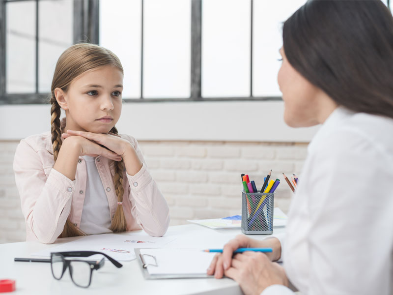 Psicoterapia para adolescentes