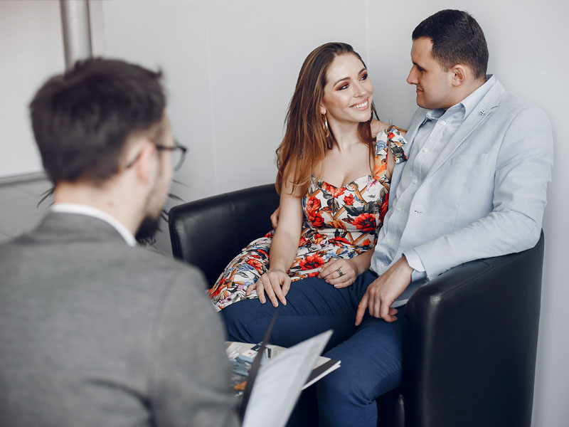 Psicoterapia de pareja